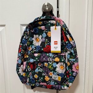 Herschel x Lego backpack NWT